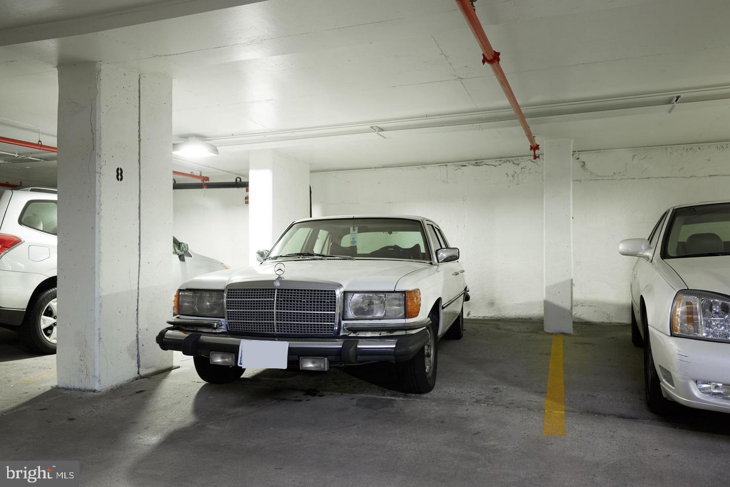 5101 River Road, Unit 1705 Bethesda, MD 20816 - Photo 29 of 33 Parking