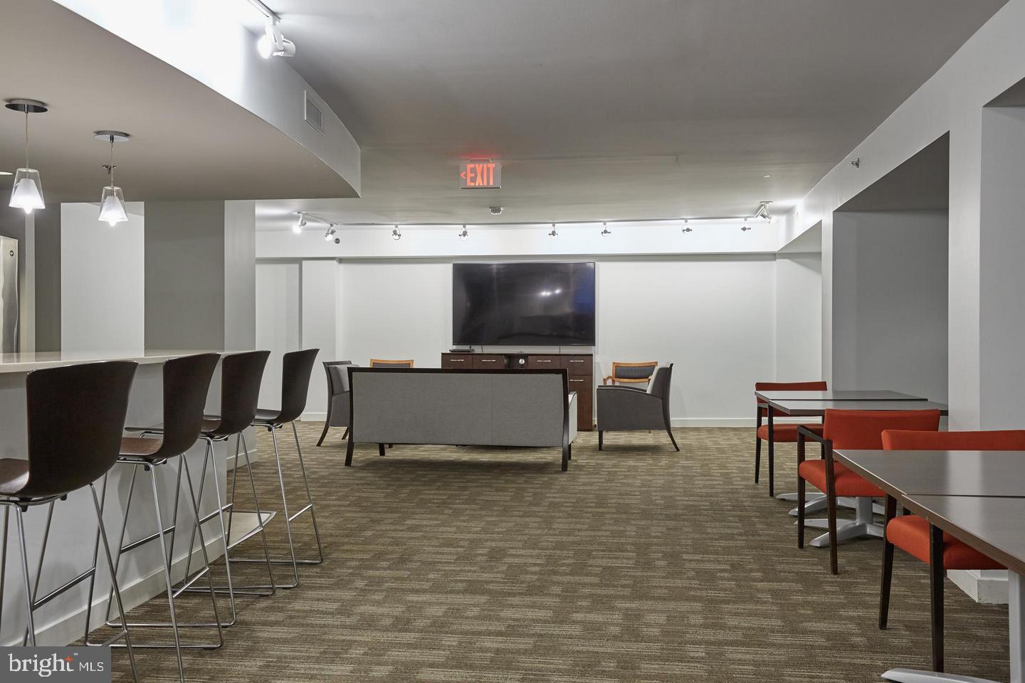 5101 River Road, Unit 1705 Bethesda, MD 20816 - Photo 32 of 33 Party Room