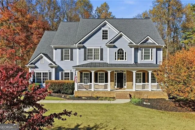 $910,000 | 105 Savanna Estates Drive, Canton, GA 30115