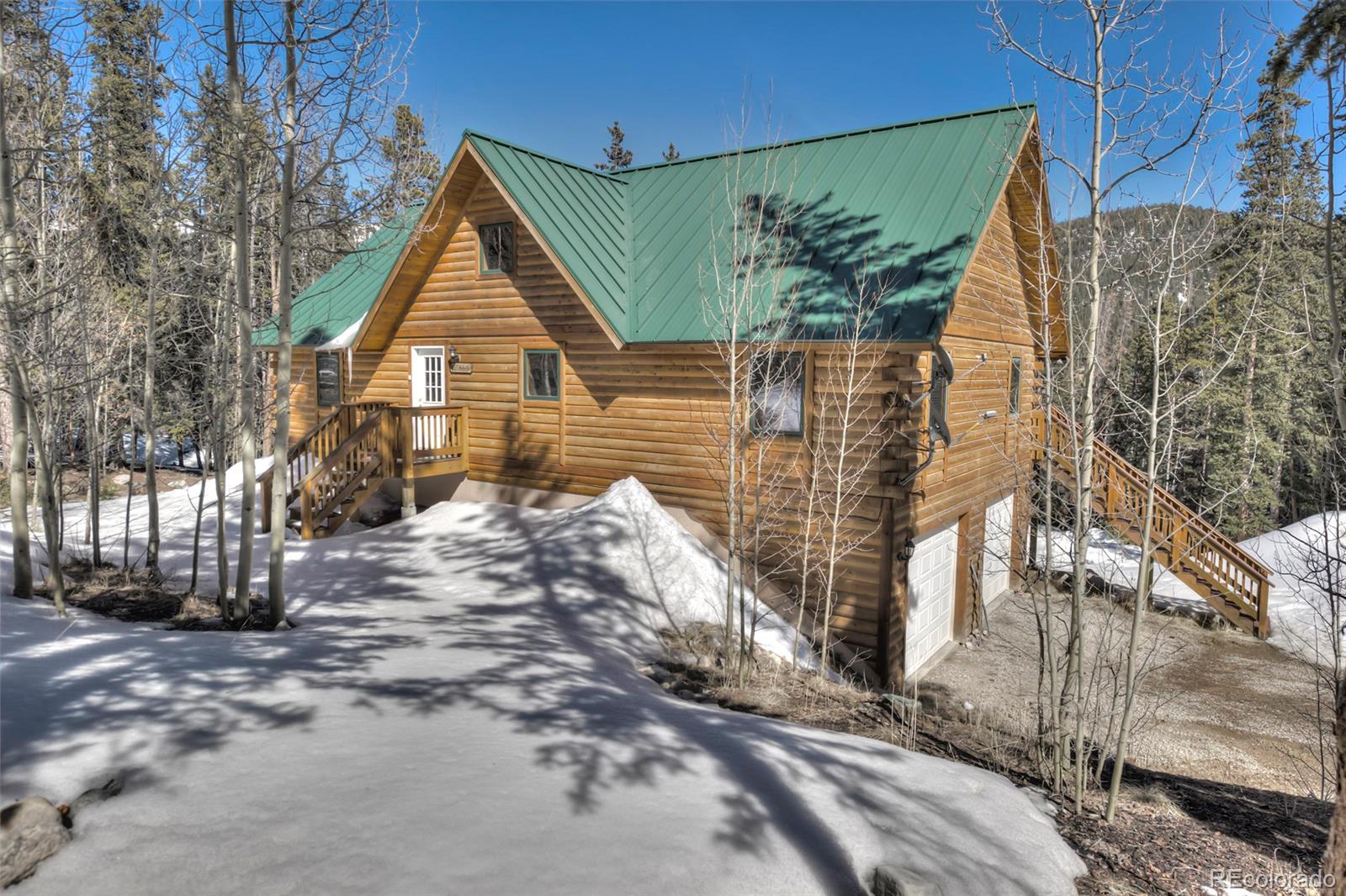 60 Ridge Road Alma, CO 80420 - Photo 1 of 35 Gallery Image 1