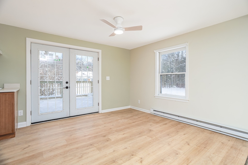 66 Minott Road Westminster, MA 01473 - Photo 13 of 41 a view of an empty room with a window
