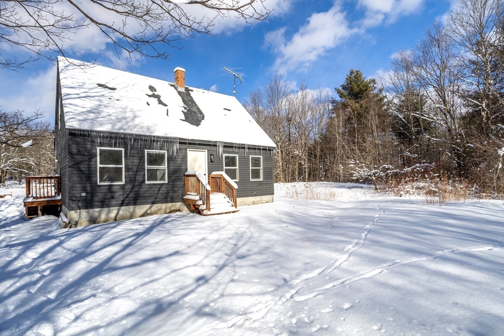66 Minott Road Westminster, MA 01473 - Photo 39 of 41 a view of a house with a patio