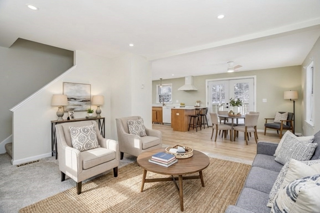 66 Minott Road Westminster, MA 01473 - Photo 10 of 41 a living room with furniture and wooden floor