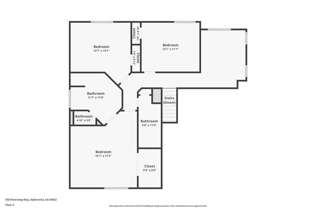 350 Riversong Way Alpharetta, GA 30022 - Photo 46 of 48