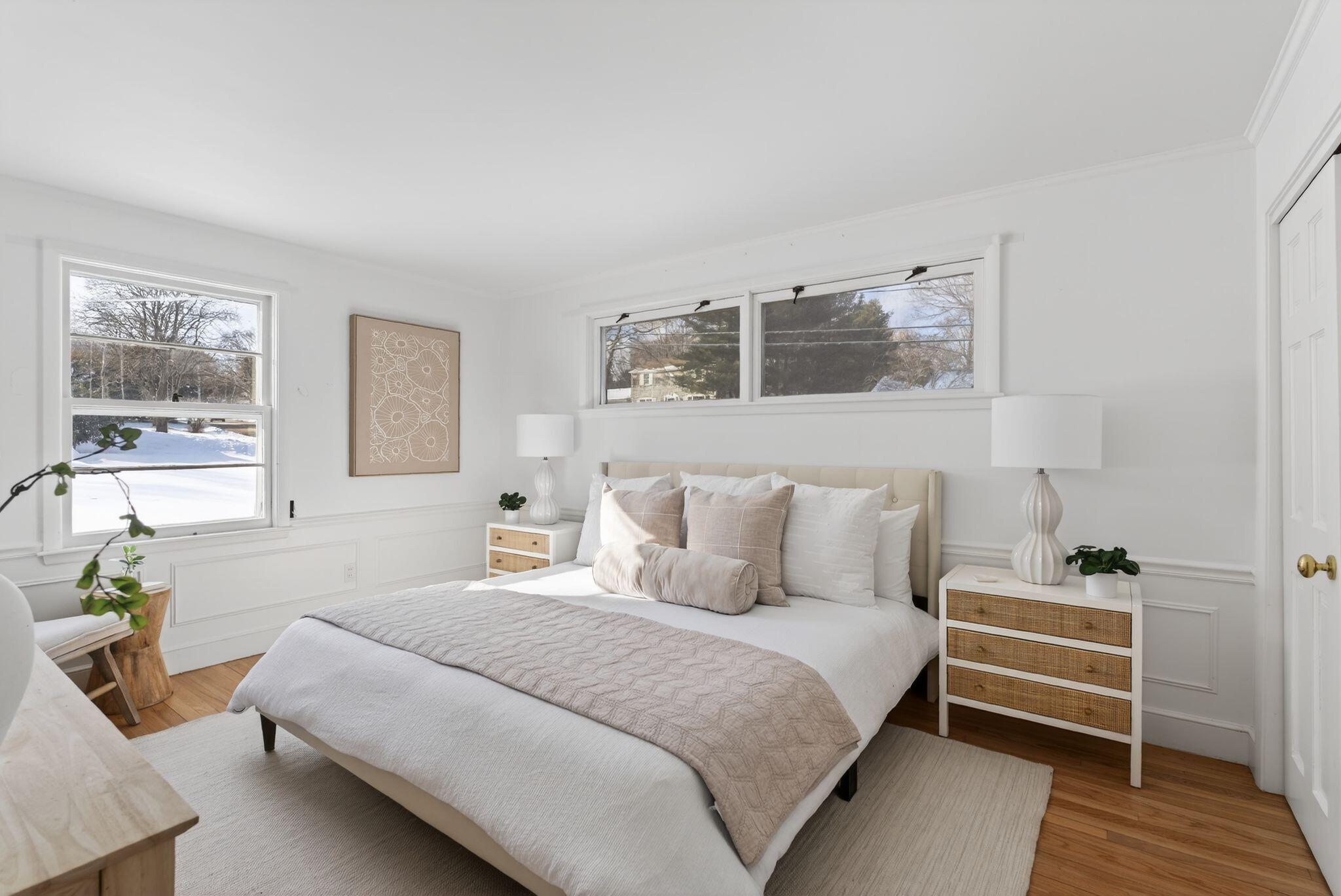 7 Wabun Road Cape Elizabeth, ME 04107 - Photo 15 of 33 Primary Bedroom