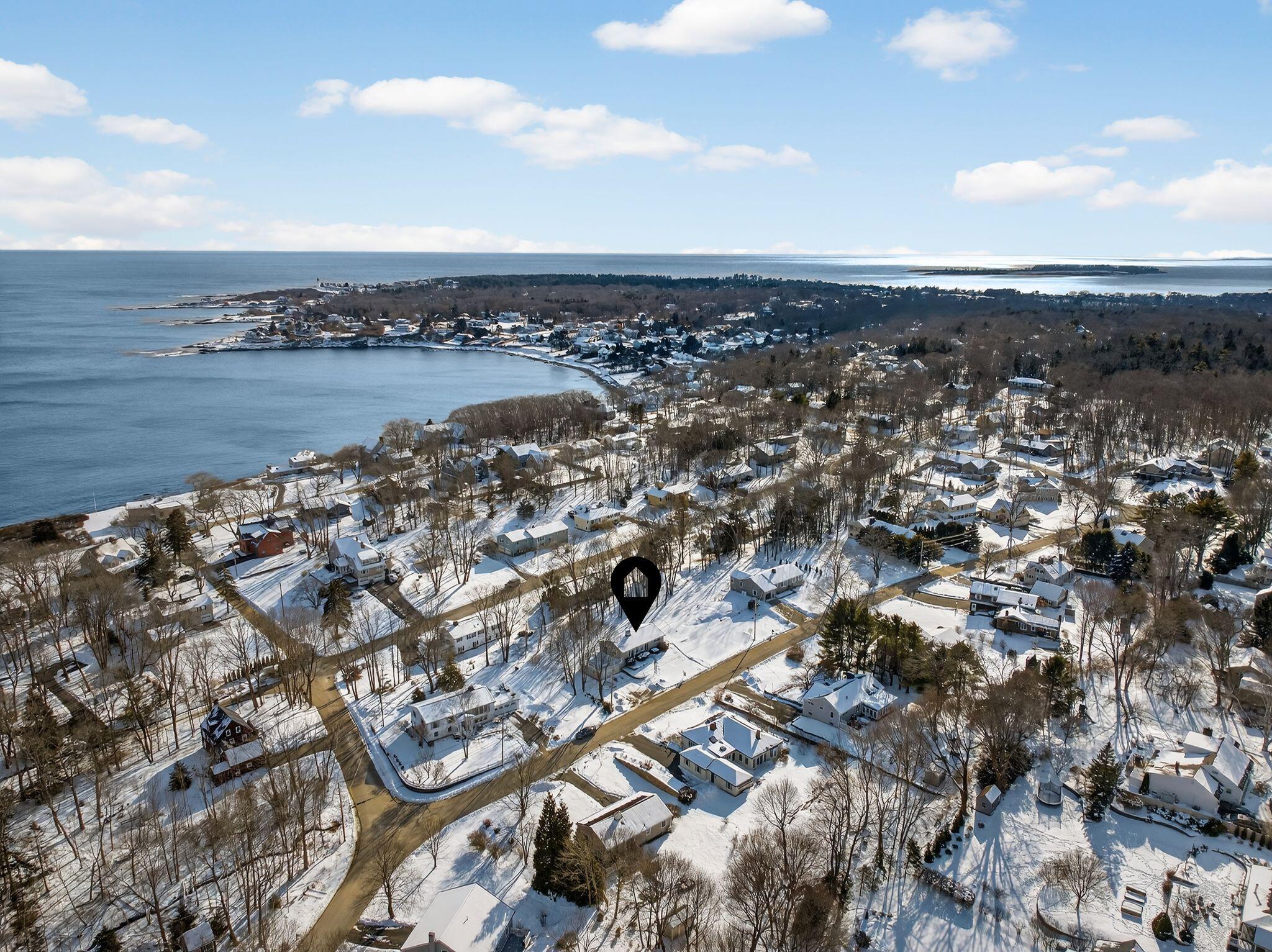 7 Wabun Road Cape Elizabeth, ME 04107 - Photo 33 of 33 Shore Acres Neighborhood