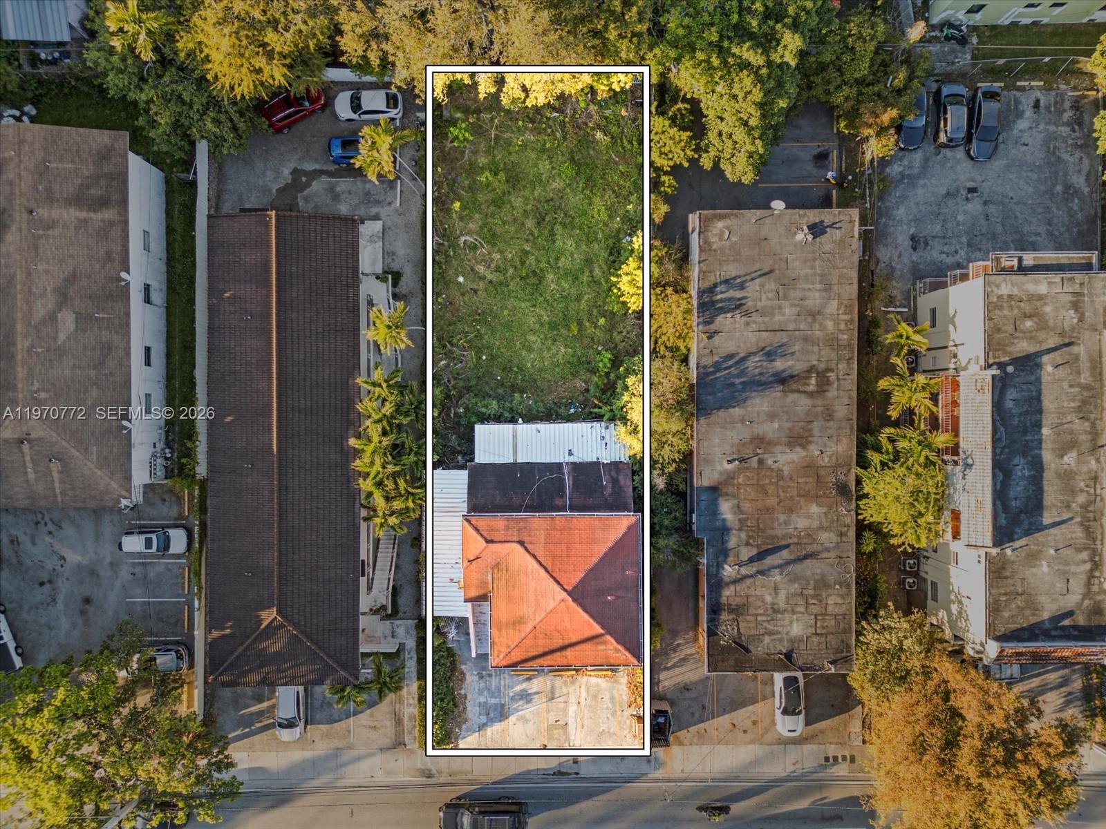 937 Southwest 7th Street Miami, FL 33130 - Photo 3 of 9 front view of a house with a door