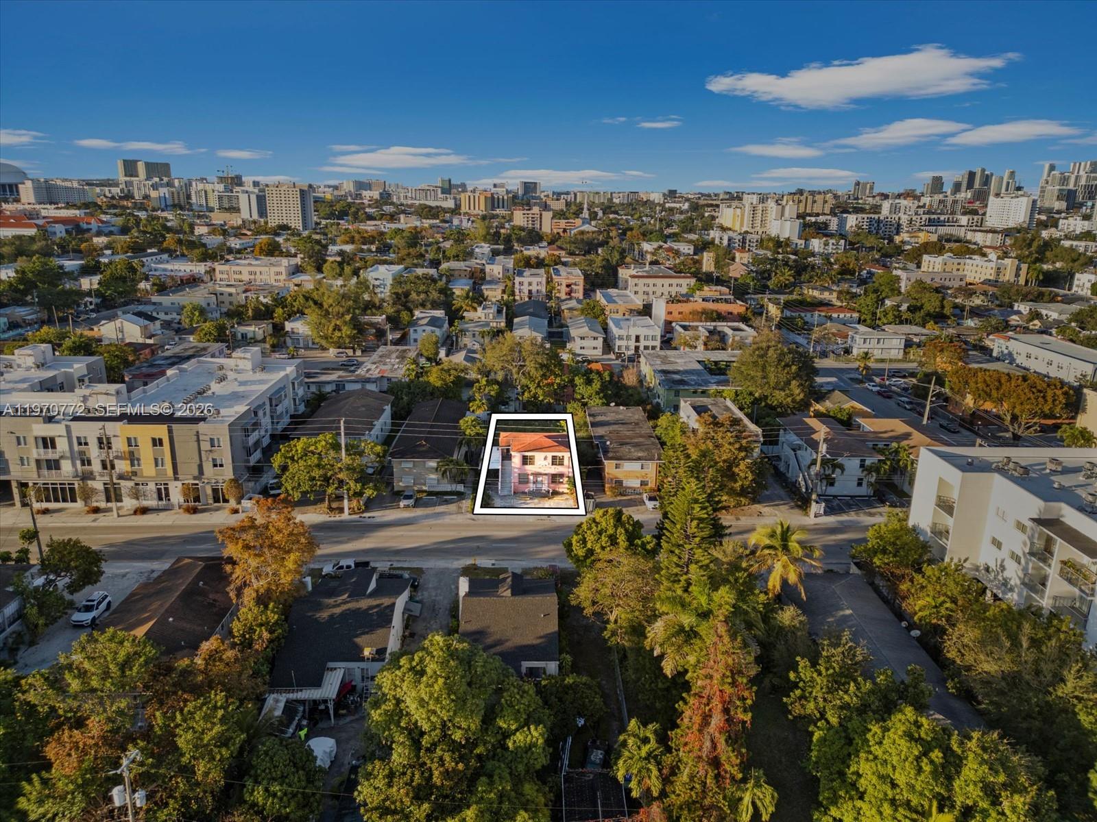 937 Southwest 7th Street Miami, FL 33130 - Photo 7 of 9 a view of a city