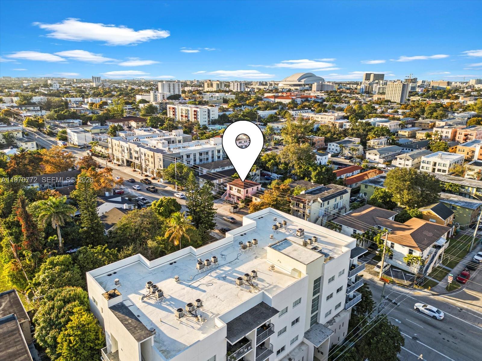 937 Southwest 7th Street Miami, FL 33130 - Photo 9 of 9 a view of a city