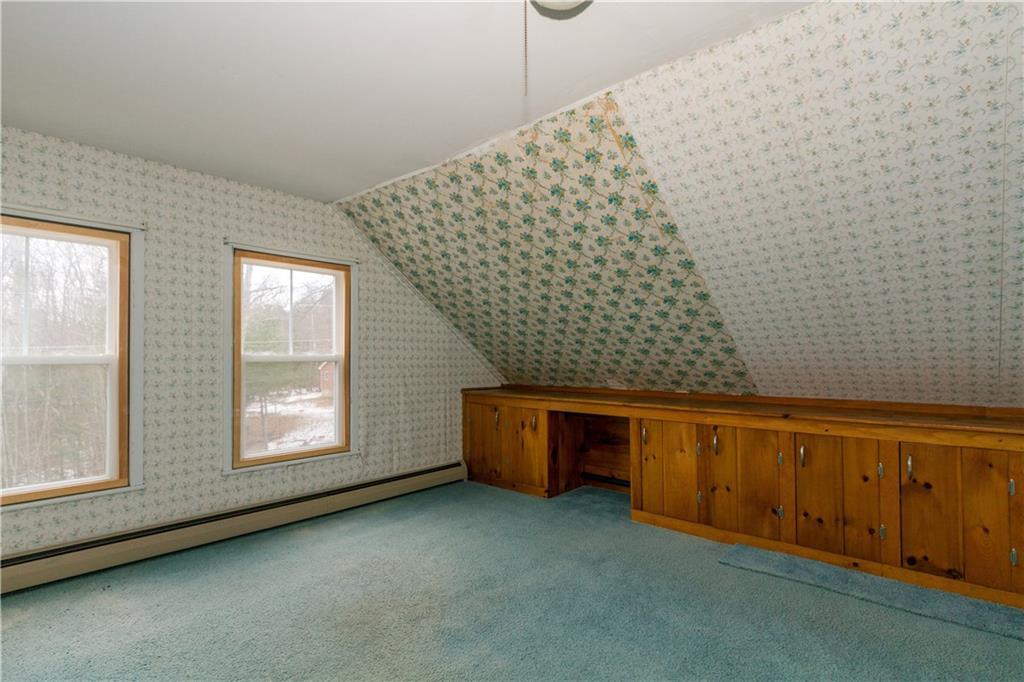 15 Jones Hill Road Hope, ME 04847 - Photo 13 of 28 Bedroom on second floor.