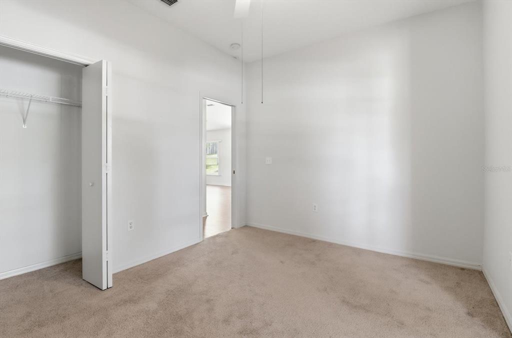 826 West Cockatiel Loop Hernando, FL 34442 - Photo 19 of 40 a view of an empty room