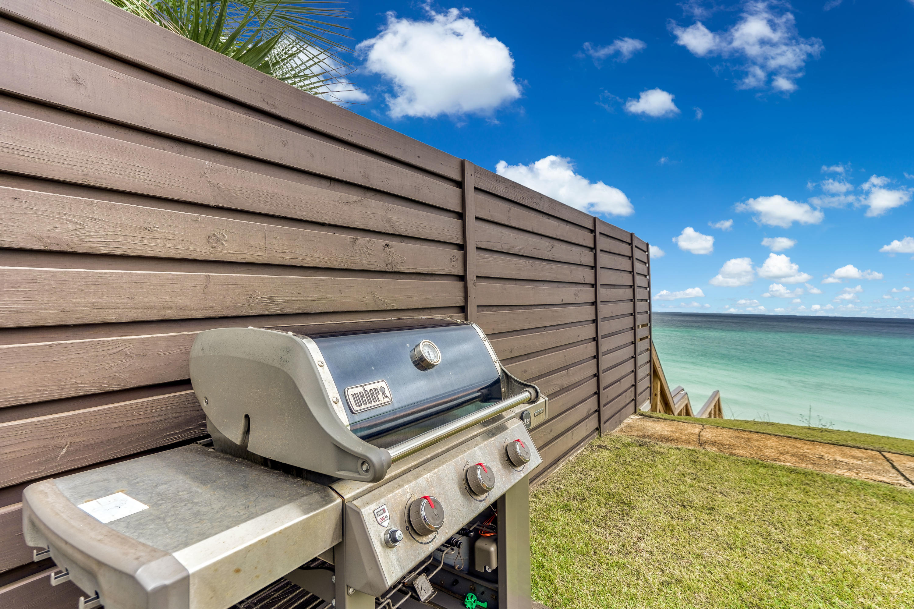 2912 East County Highway 30A Santa Rosa Beach, FL 32459 - Photo 28 of 43 a view of a roof deck with furniture