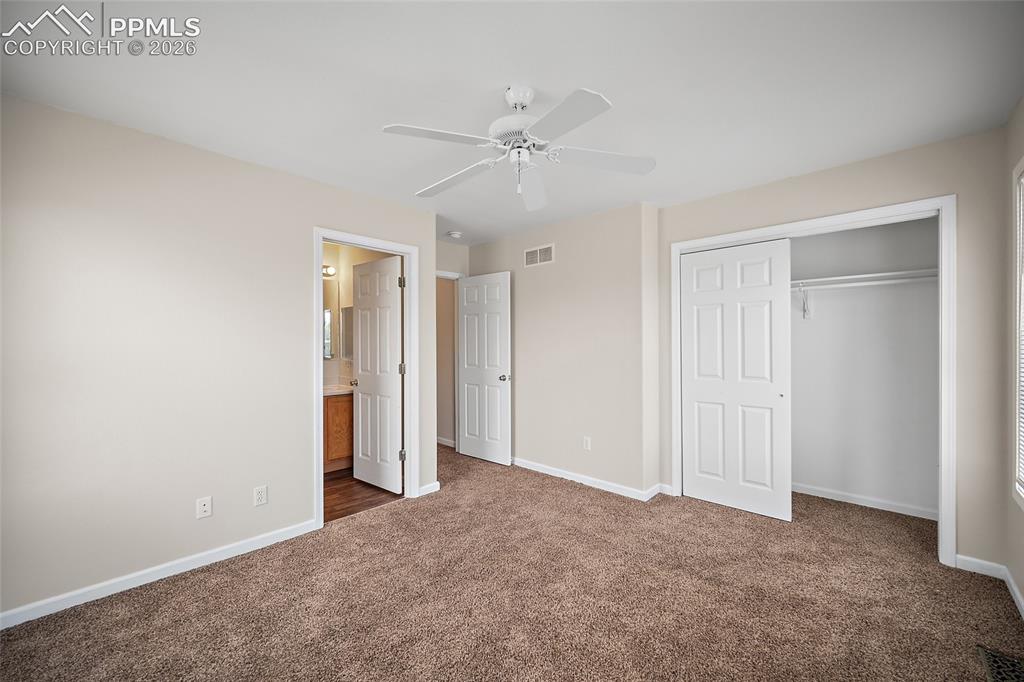 4400 Rawhide Road, Unit 157 Pueblo, CO 81008 - Photo 22 of 36 a view of an empty room