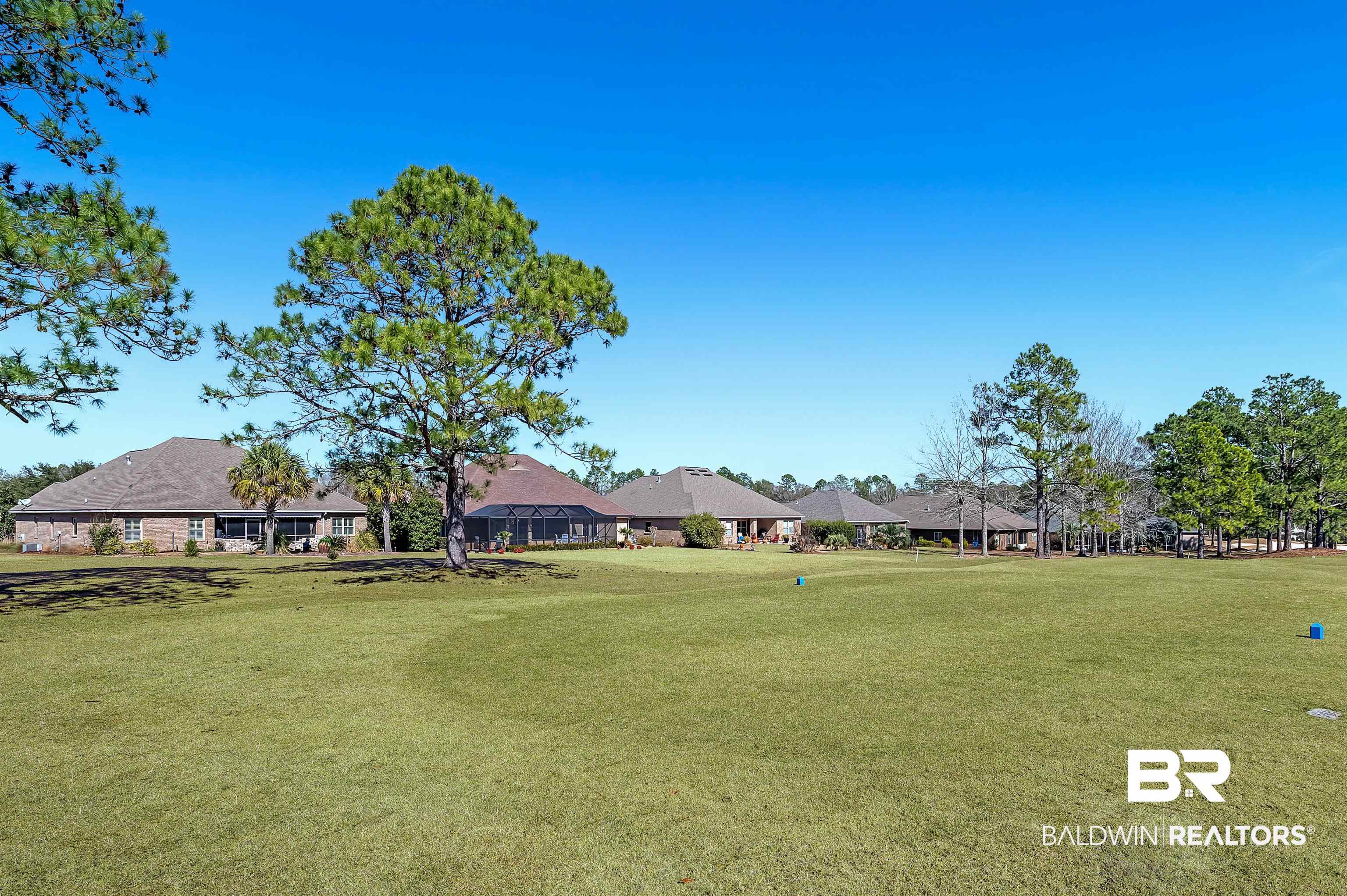 9812 Carnoustie Court Foley, AL 36535 - Photo 45 of 50 Back Yard