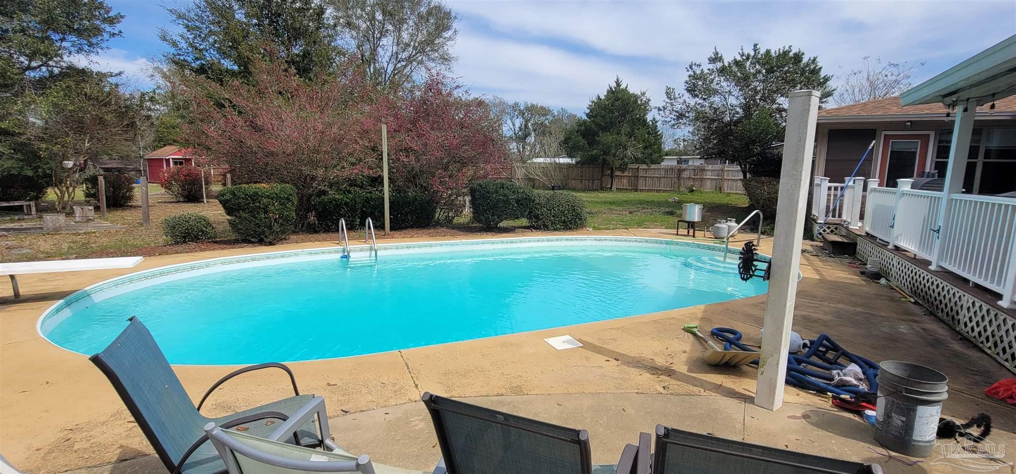 7370 Frank Reeder Road Pensacola, FL 32526 - Photo 23 of 29 Lots of family fun to be had here!!