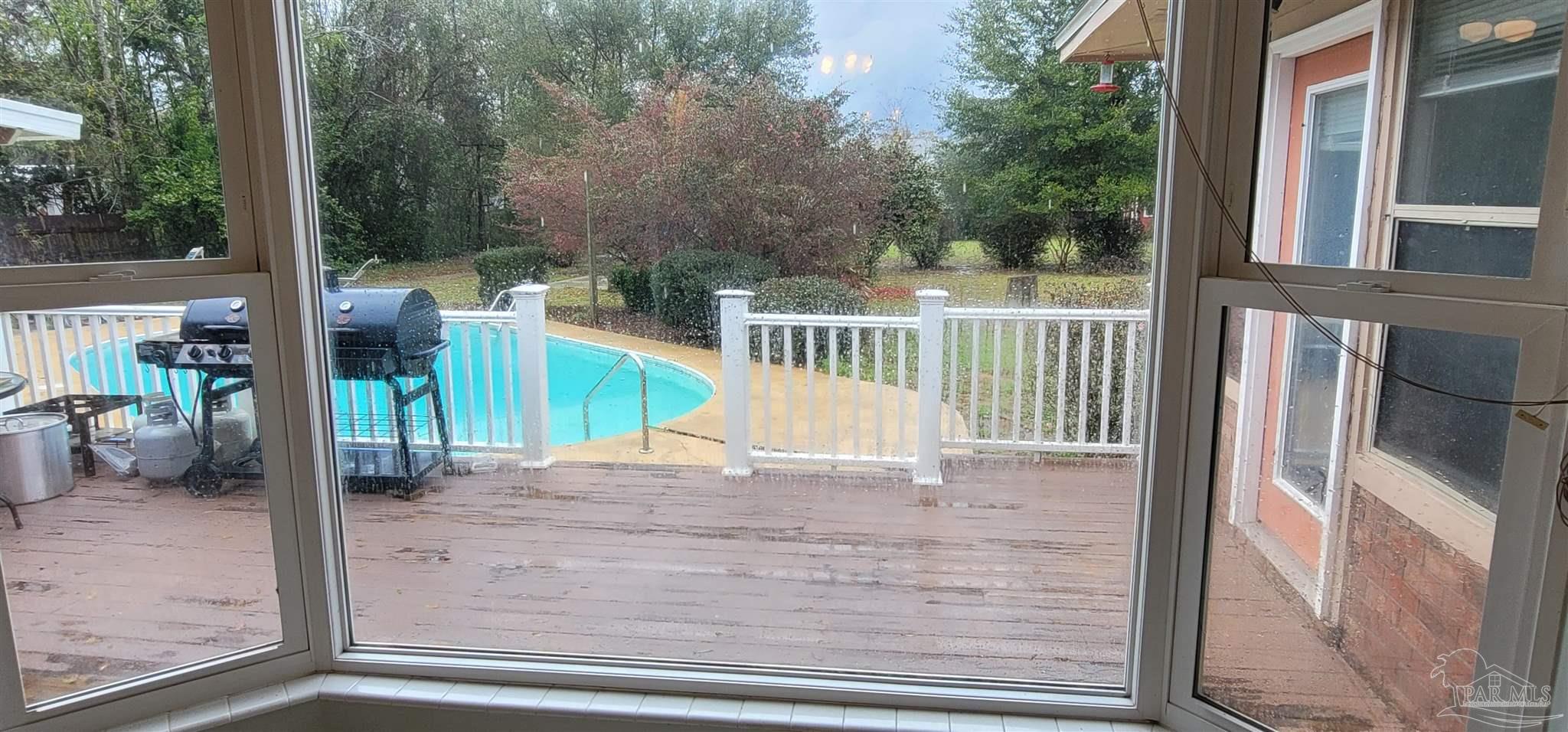 7370 Frank Reeder Road Pensacola, FL 32526 - Photo 24 of 29 Still lovely on a rainy day!