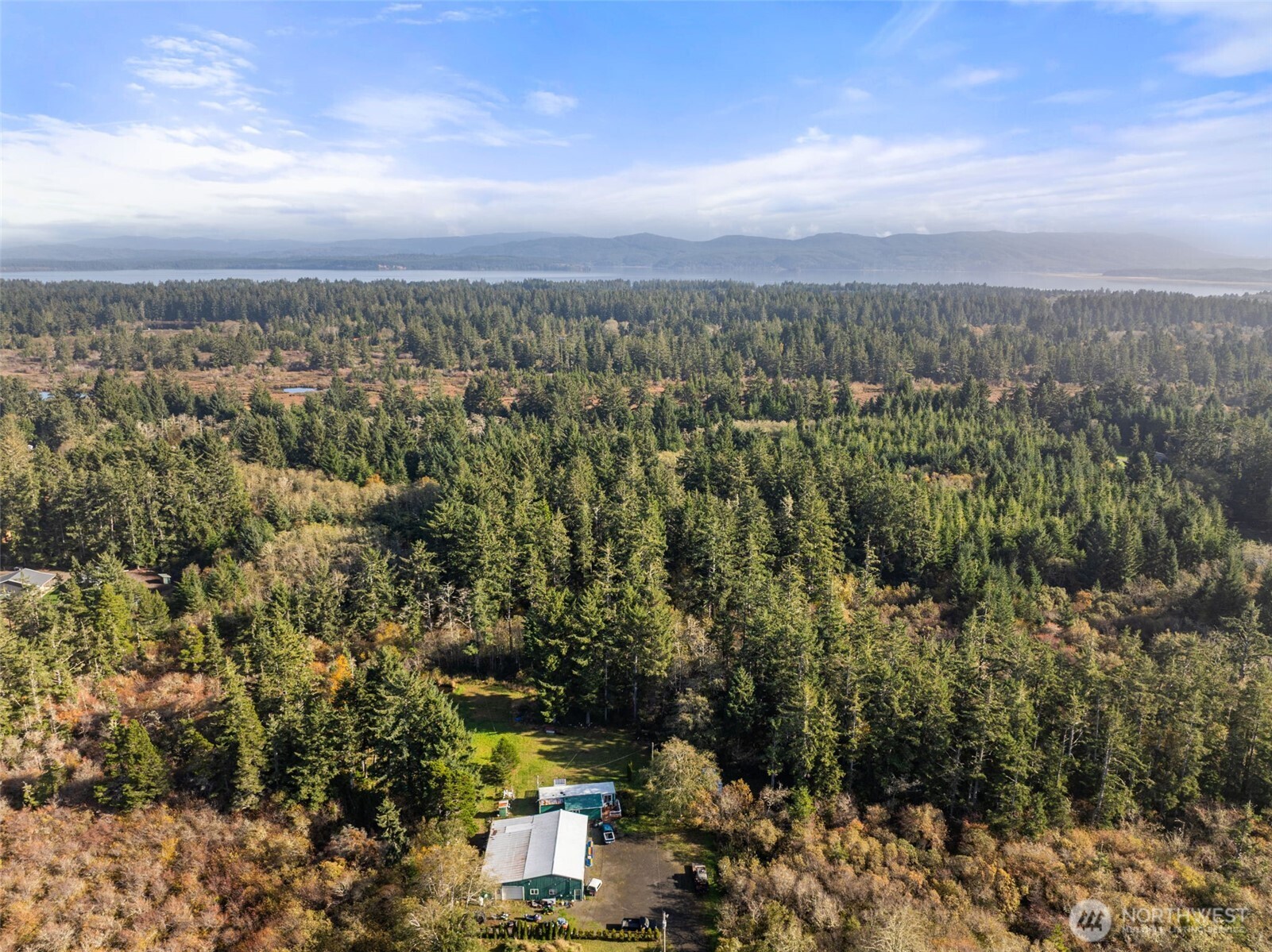 2 147th Place Long Beach, WA 98631 - Photo 6 of 9 an aerial view of a city with lots of residential buildings