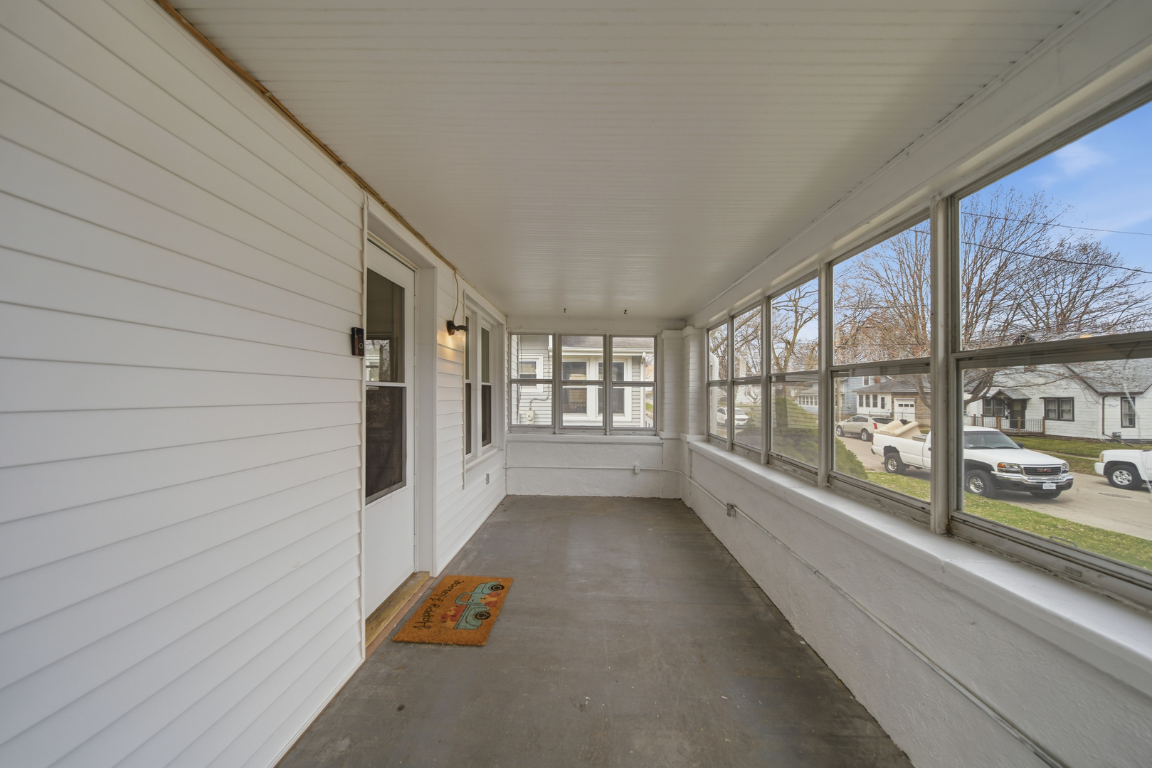 318 Spruce Street Dixon, IL 61021 - Photo 24 of 25 a view of an empty room and a window
