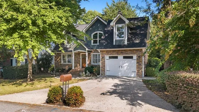 $785,000 | 1160 Thornwell Drive Northeast, Brookhaven, GA 30319