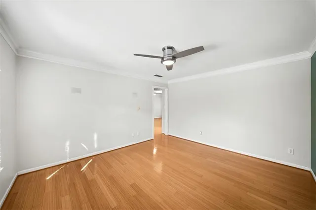 an aerial view of a city with lots of residential buildings