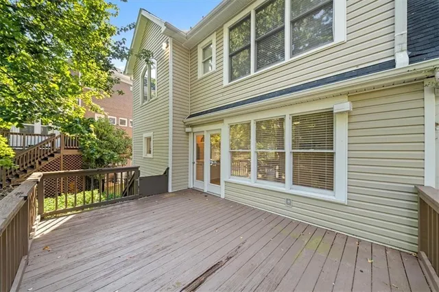 $785,000 | 1160 Thornwell Drive Northeast, Brookhaven, GA 30319