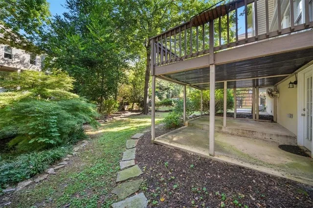 $785,000 | 1160 Thornwell Drive Northeast, Brookhaven, GA 30319