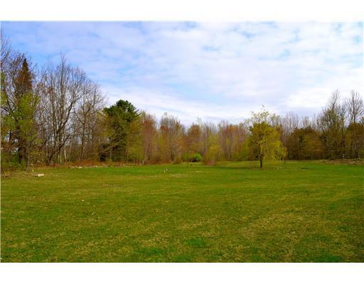 78 Quaker Ridge Road Greene, ME 04236 - Photo 22 of 25 Yard/Garden. View to the right...