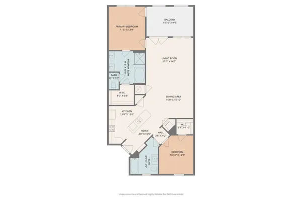 a picture of floor plan