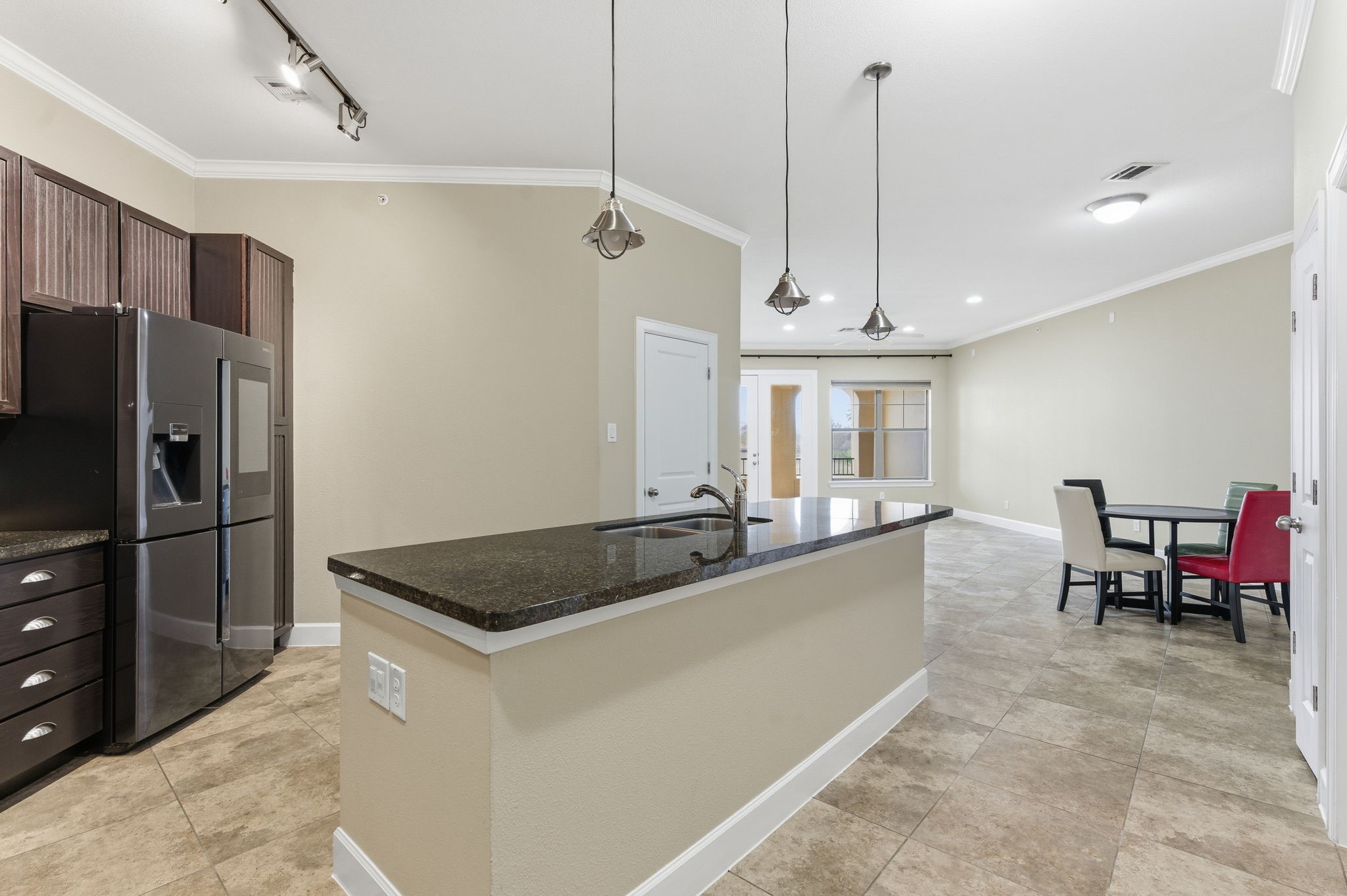 17040 West Fm 1097 Road, Unit 6202 Montgomery, TX 77356 - Photo 4 of 24 Great Open Concept.