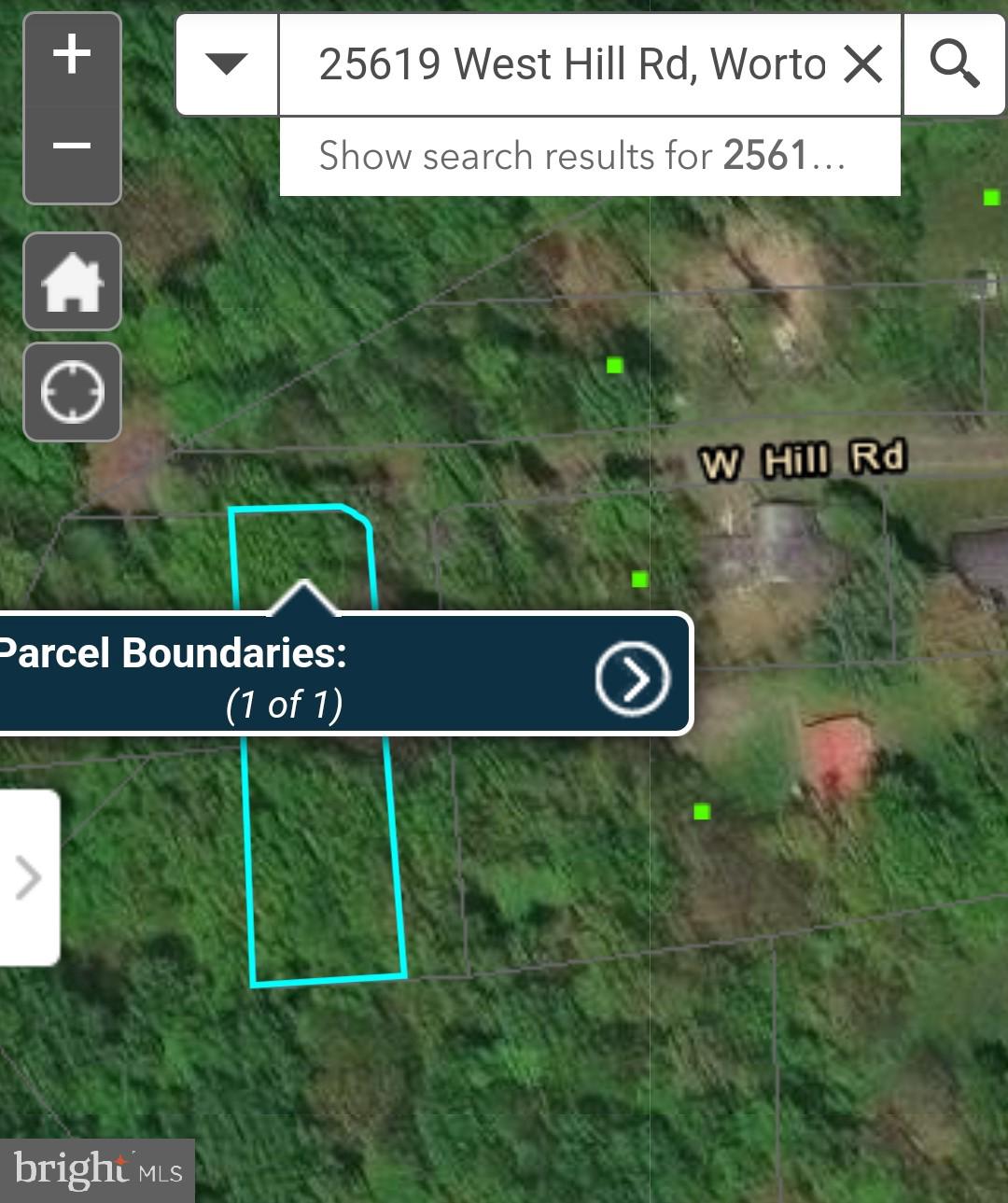 25619 West Hill Road Worton, MD 21678 - Photo 8 of 8 a view of a sign in a garden