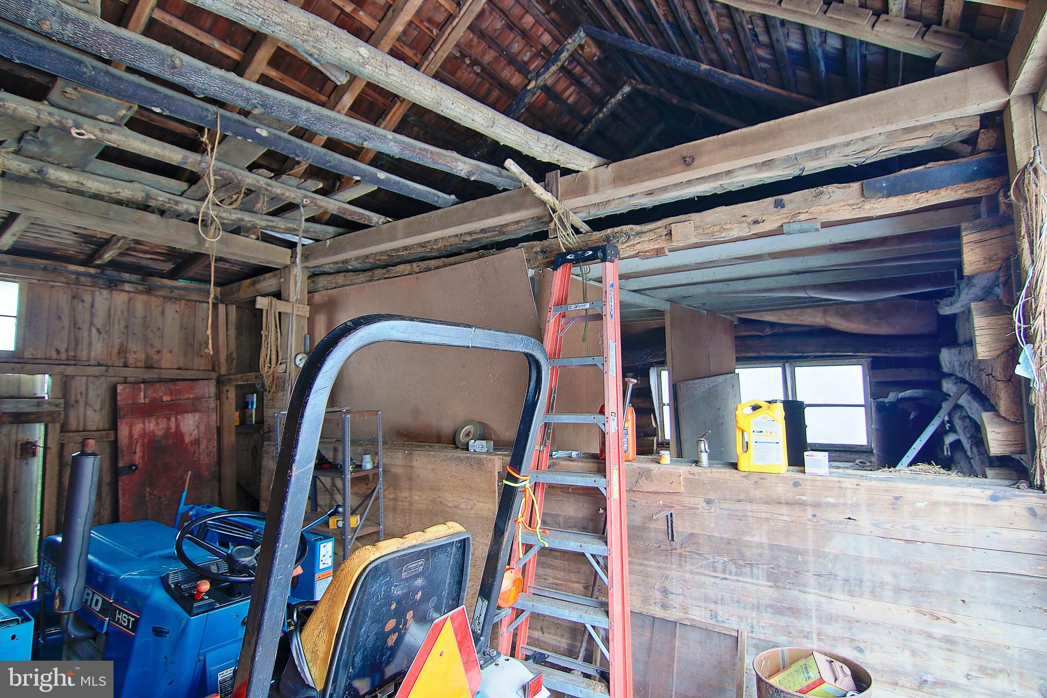 240 Poplar Road Boyertown, PA 19512 - Photo 22 of 34 Second Floor of Barn