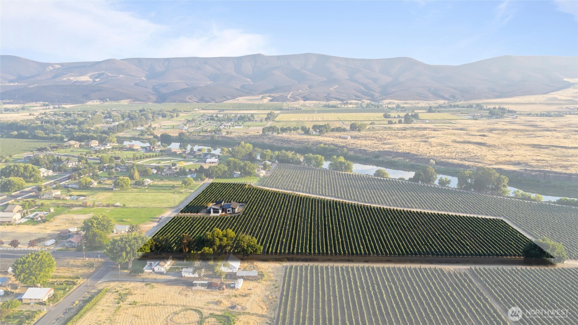 1036 Lower County Line Road Prosser, WA 99350 - Photo 39 of 40 Gallery Image 39