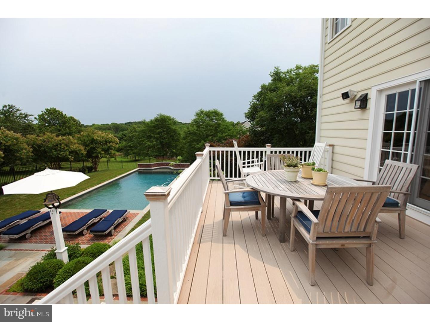1096 Creamery Road Newtown, PA 18940 - Photo 3 of 25 Deck