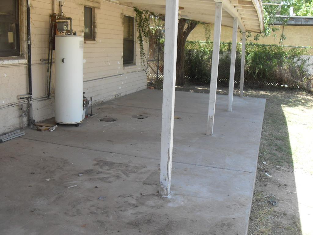 1630 West Roeser Road Phoenix, AZ 85041 - Photo 3 of 5 Covered Patio