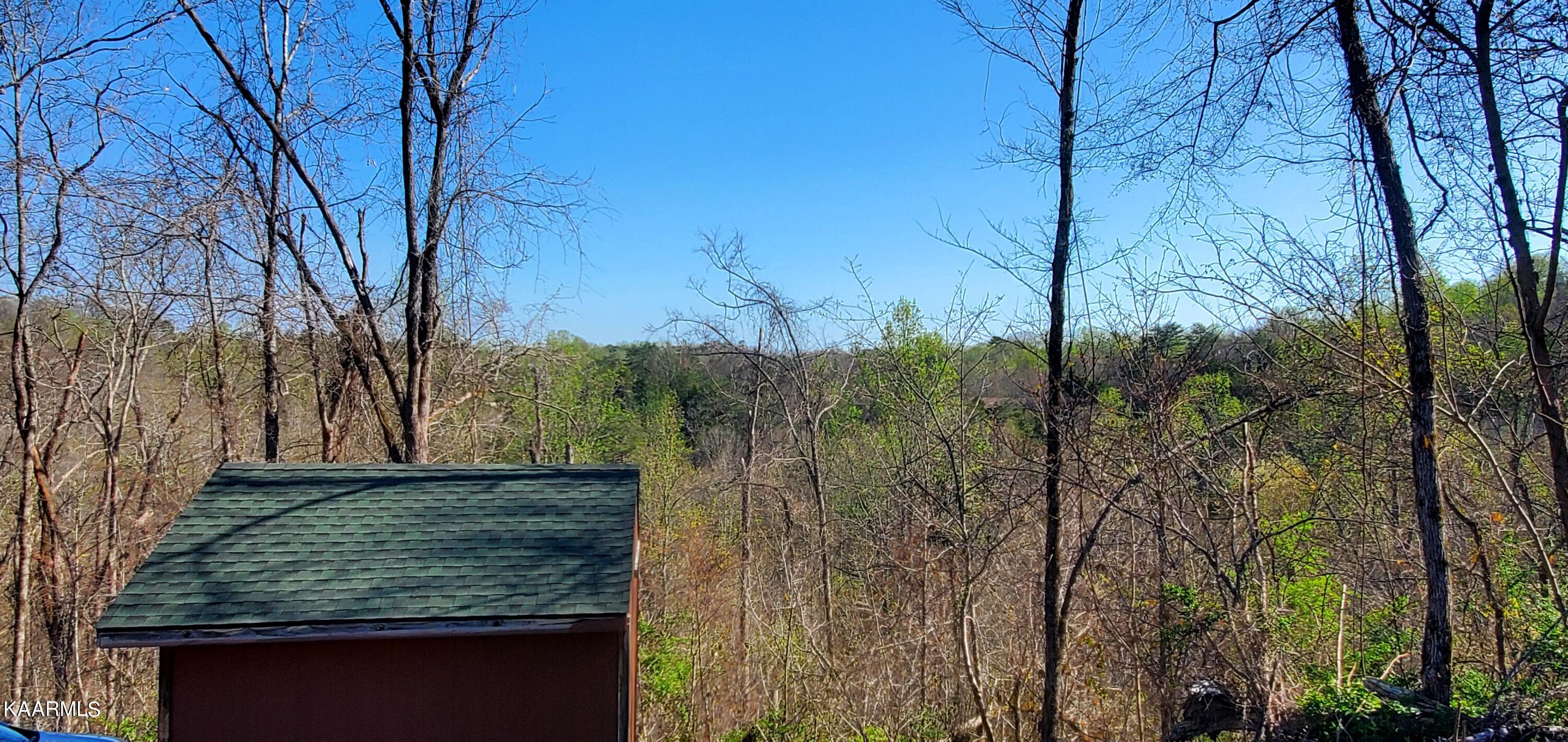 331 Chestnut Ridge Road Walland, TN 37886 - Photo 30 of 37 30 View Standing on Plateau build spot 2