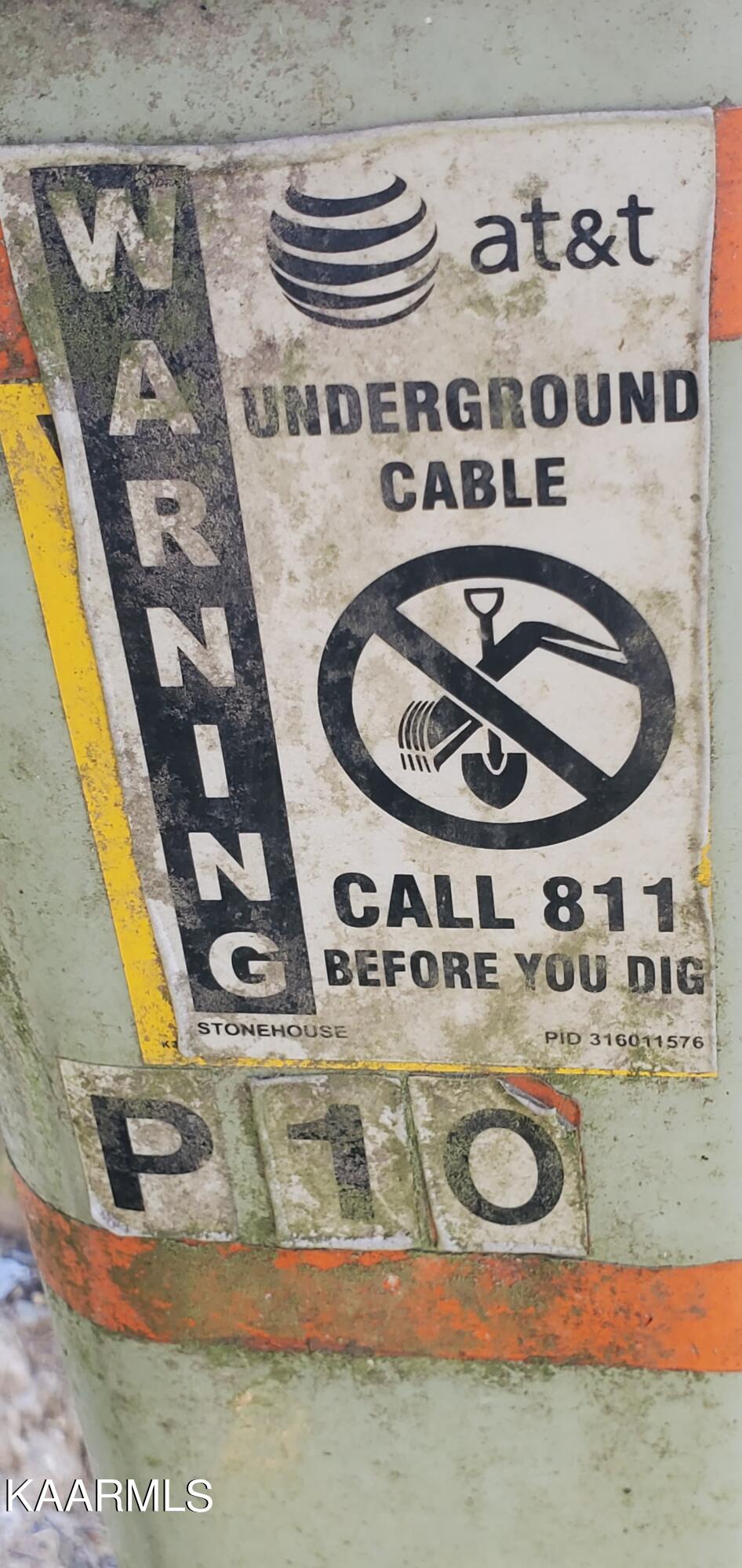 331 Chestnut Ridge Road Walland, TN 37886 - Photo 35 of 37 35 Utility Box at Driveway 2