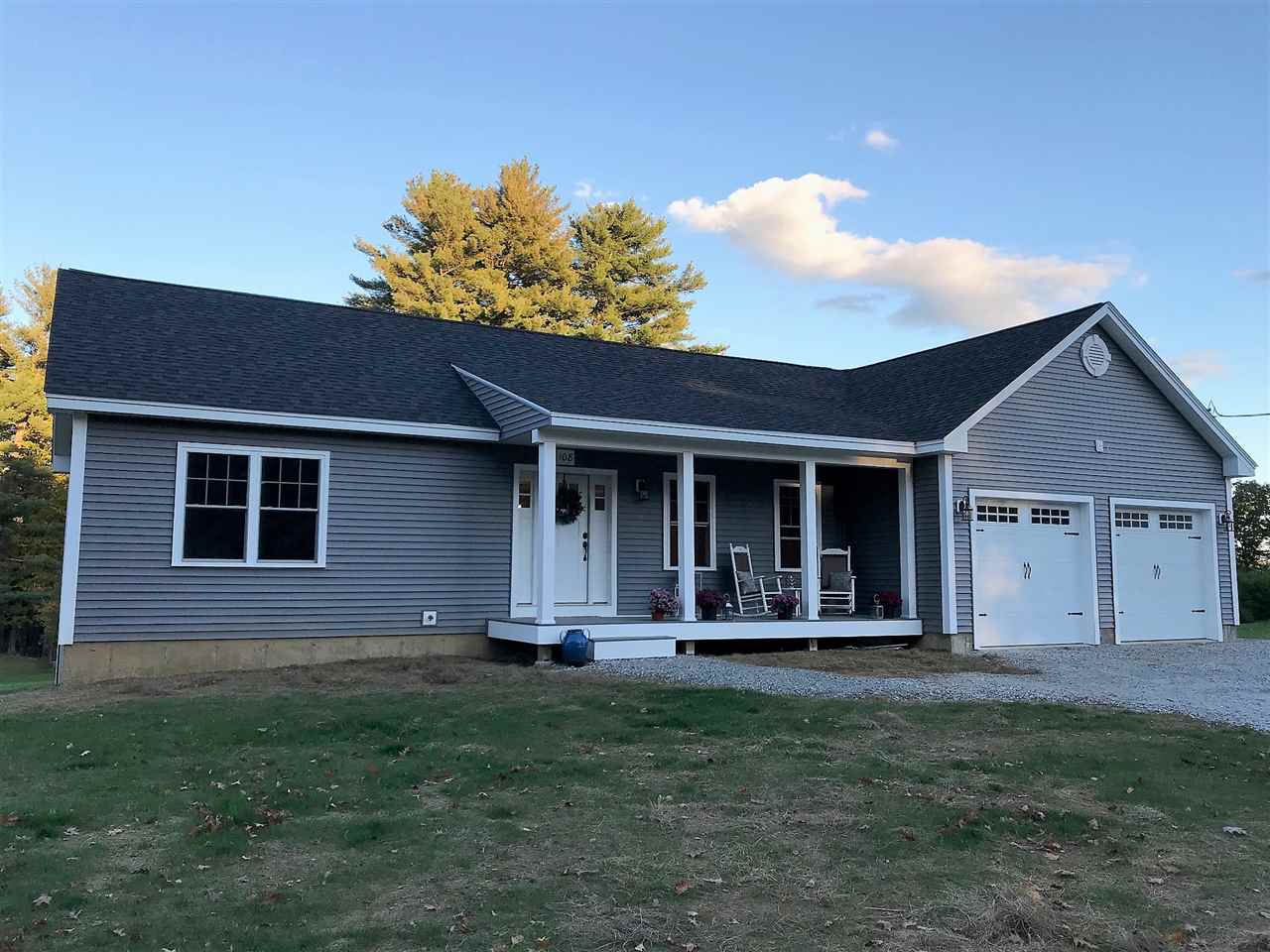 108 Catamount Road Northwood, NH 03261 - Photo 1 of 36