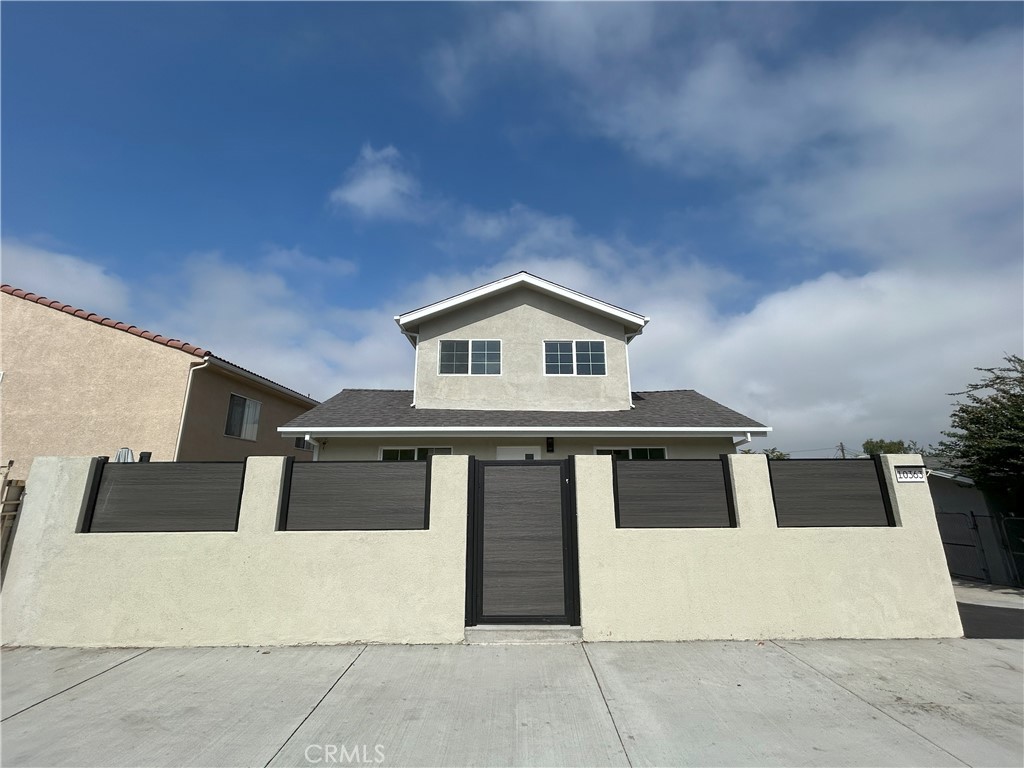 10363 Commerce Avenue Tujunga, CA 91042 - Photo 31 of 31 a view of house with garage