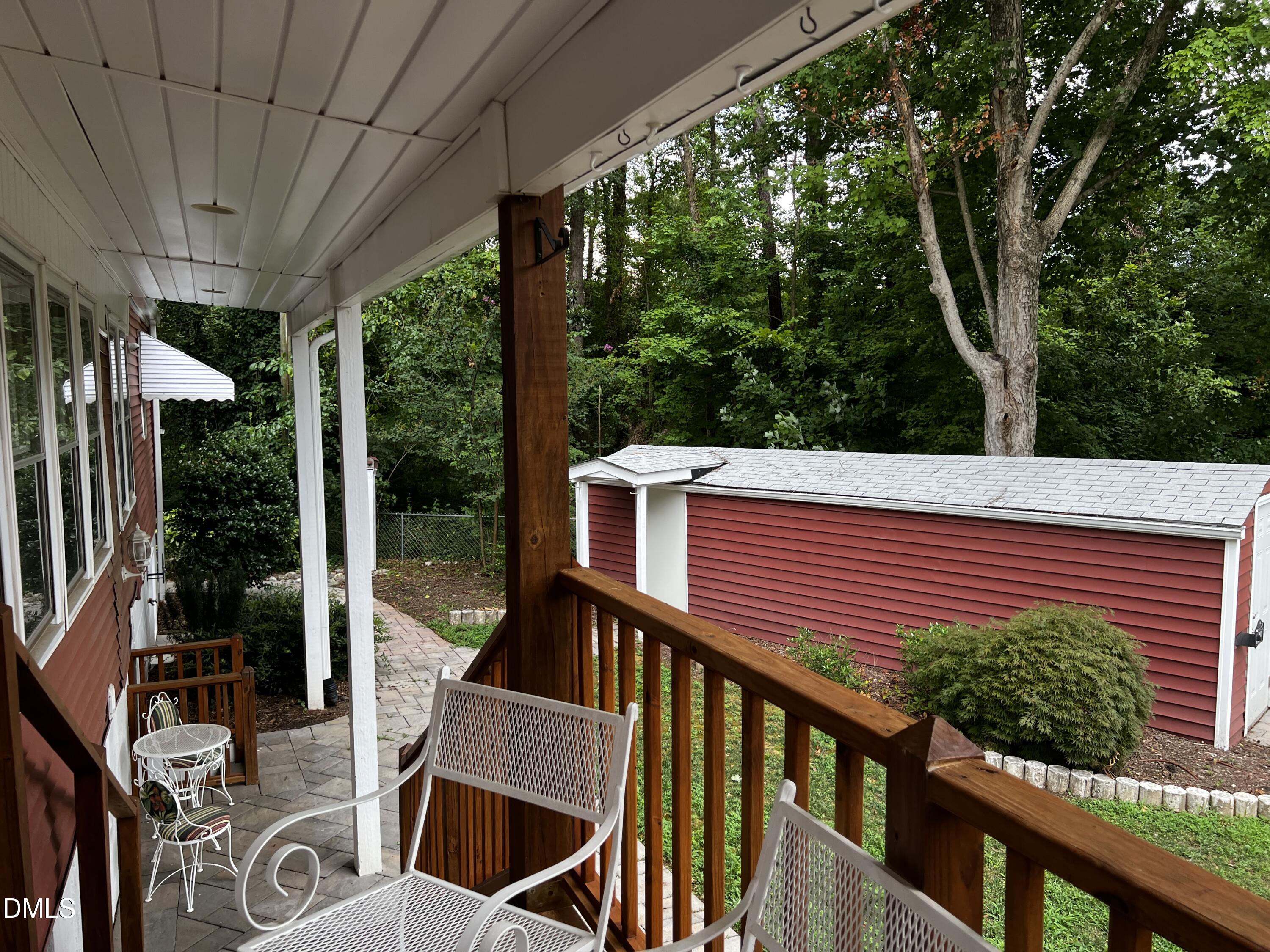 306 Plainview Avenue Raleigh, NC 27604 - Photo 56 of 59 Back Yard