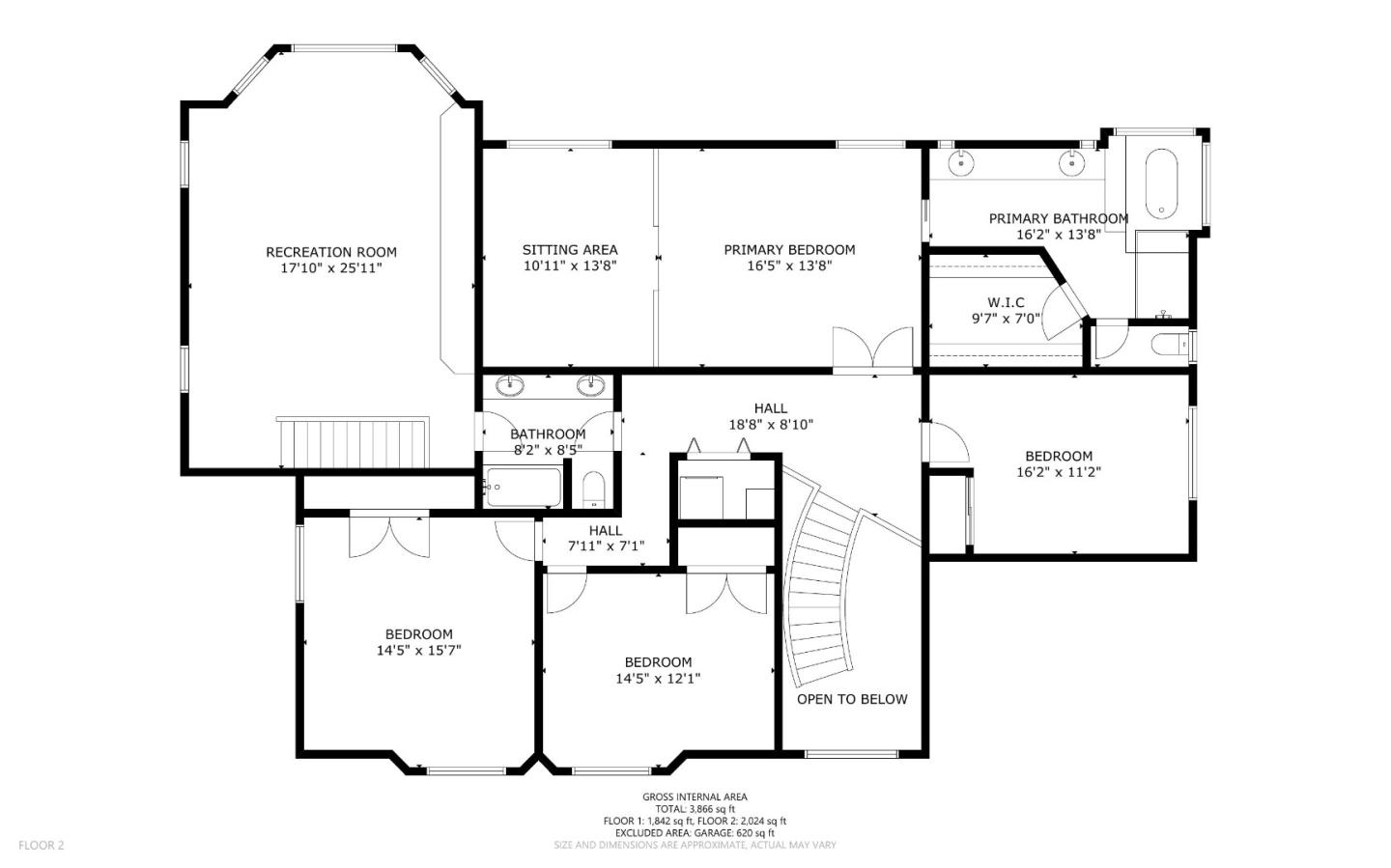 1544 Edmond Drive San Carlos, CA 94070 - Photo 42 of 44