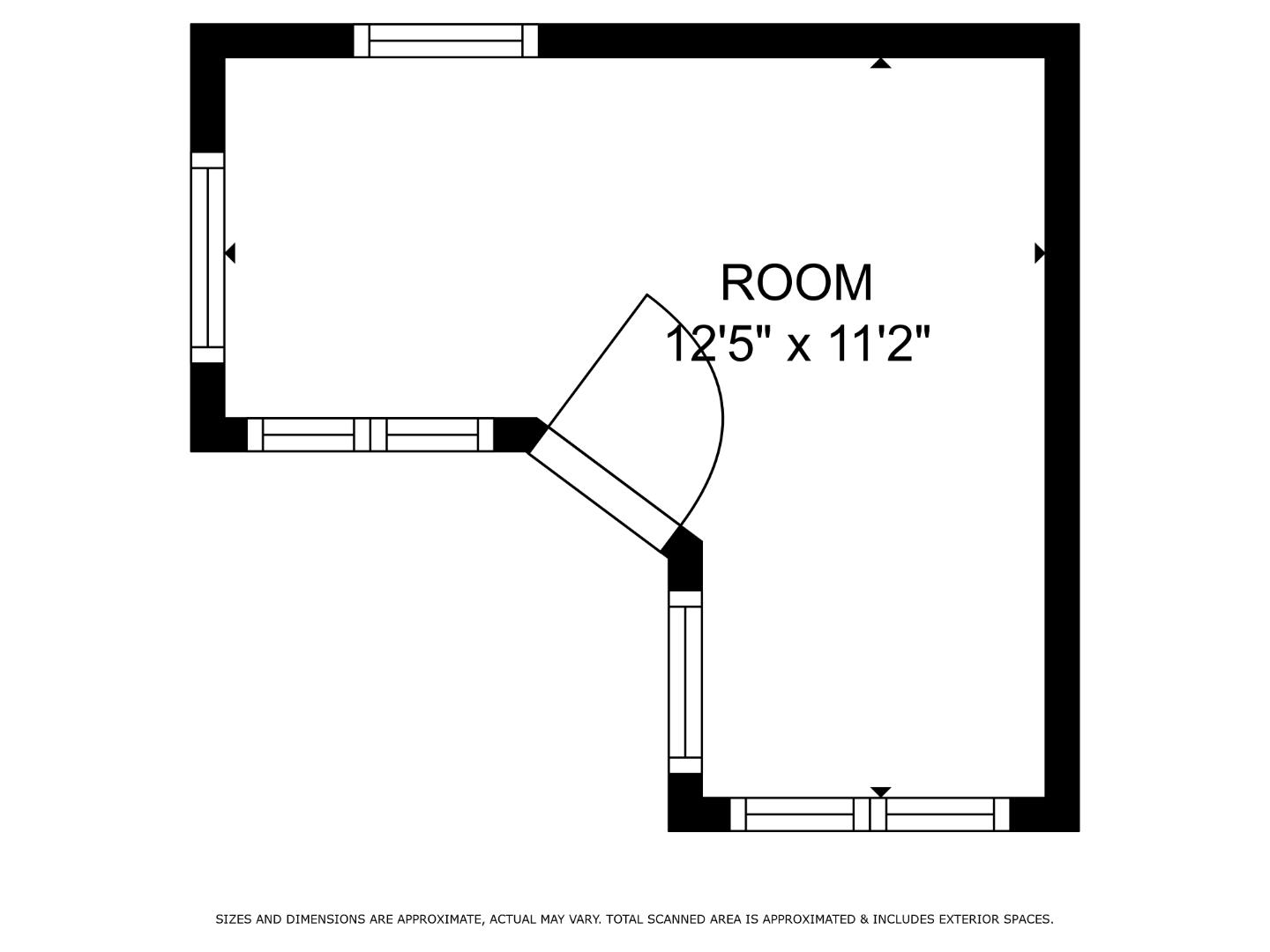 1544 Edmond Drive San Carlos, CA 94070 - Photo 43 of 44 a view of a floor plan