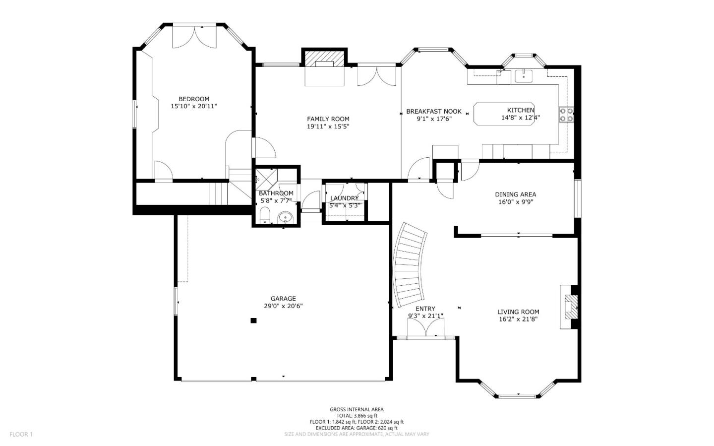 1544 Edmond Drive San Carlos, CA 94070 - Photo 44 of 44