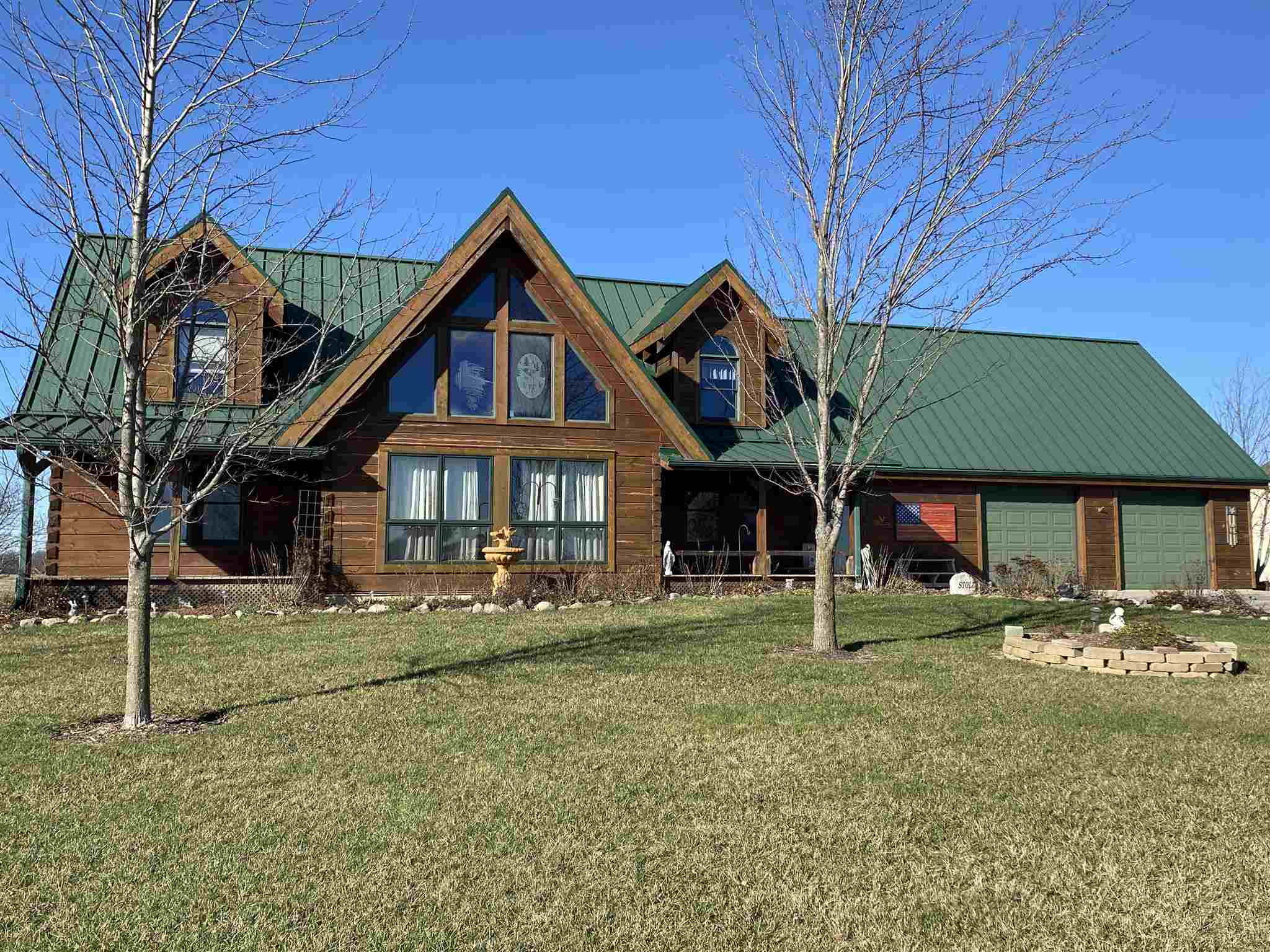 11504 West Division Road Dunkirk, IN 47336 - Photo 2 of 36 Gallery Image 2