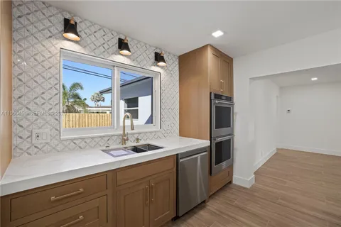 a view of a bathroom from the hallway