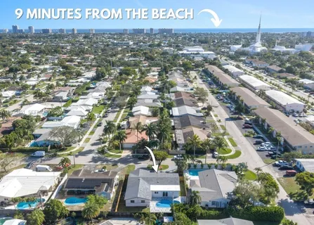 $1,025,000 | 5641 Northeast 21st Avenue, Fort Lauderdale, FL 33308