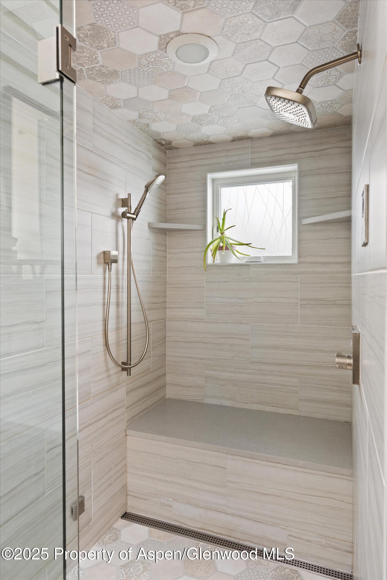 516 Sinclair Road Snowmass Village, CO 81615 - Photo 26 of 37 a bathroom with a shower
