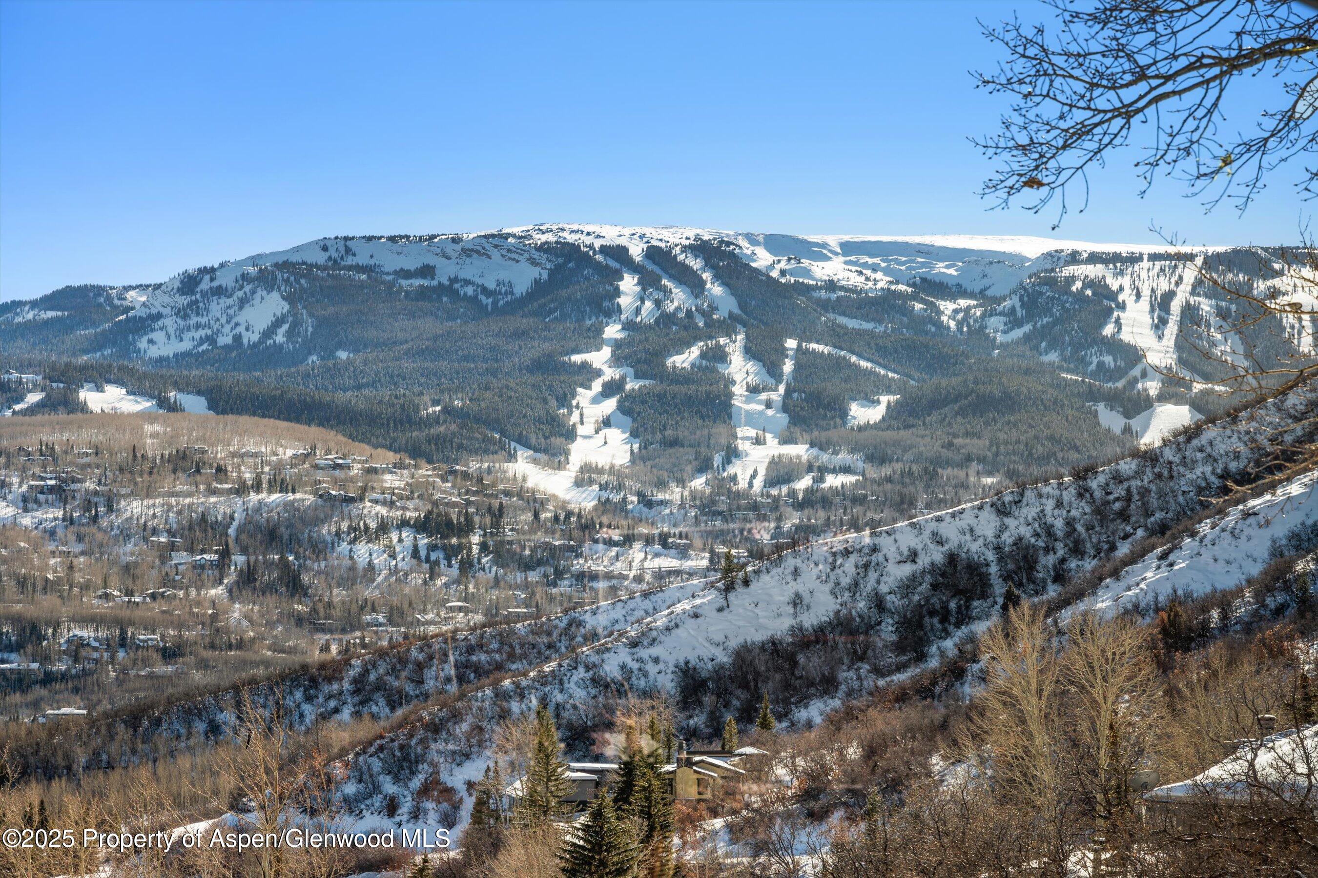 516 Sinclair Road Snowmass Village, CO 81615 - Photo 4 of 37 a view of mountains