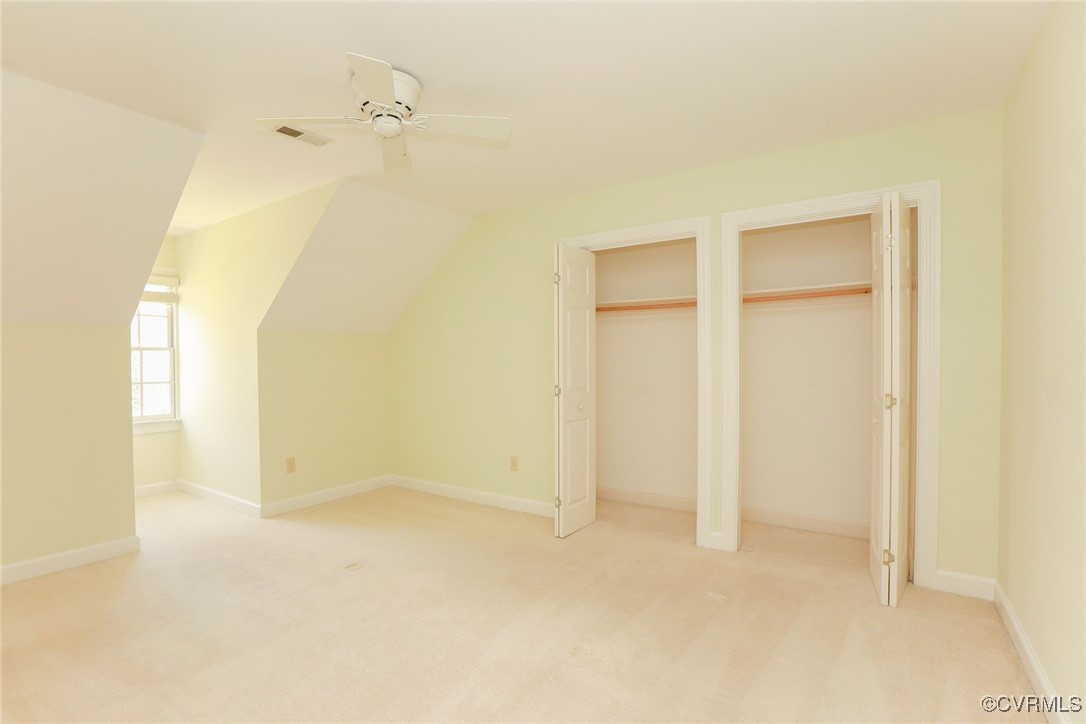 107 Muirfield Williamsburg, VA 23188 - Photo 28 of 36 a view of an empty room