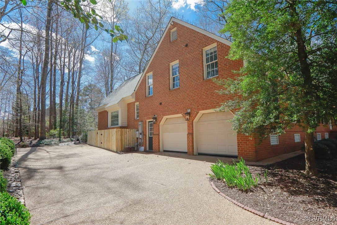 107 Muirfield Williamsburg, VA 23188 - Photo 35 of 36 a view of a house with a yard