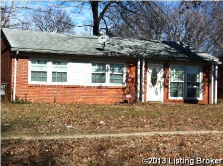 5009 Rural Way Louisville, KY 40218 - Photo 1 of 1 Primary Photo